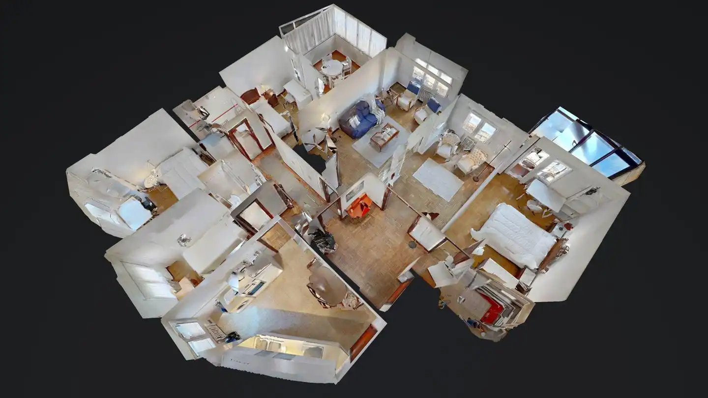 Wohnung zur untervermieten in Oviedo  mit Heizung, Parkett und Terrasse