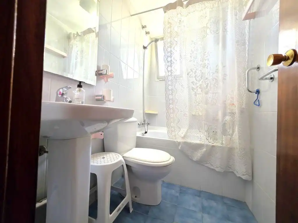 Badezimmer von Dachboden zum Verkauf in Málaga mit Terrasse