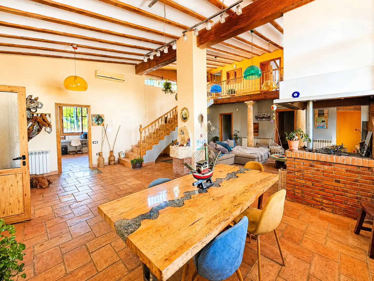 Chalet con piscina en venta en Carrer de València, imagen 15