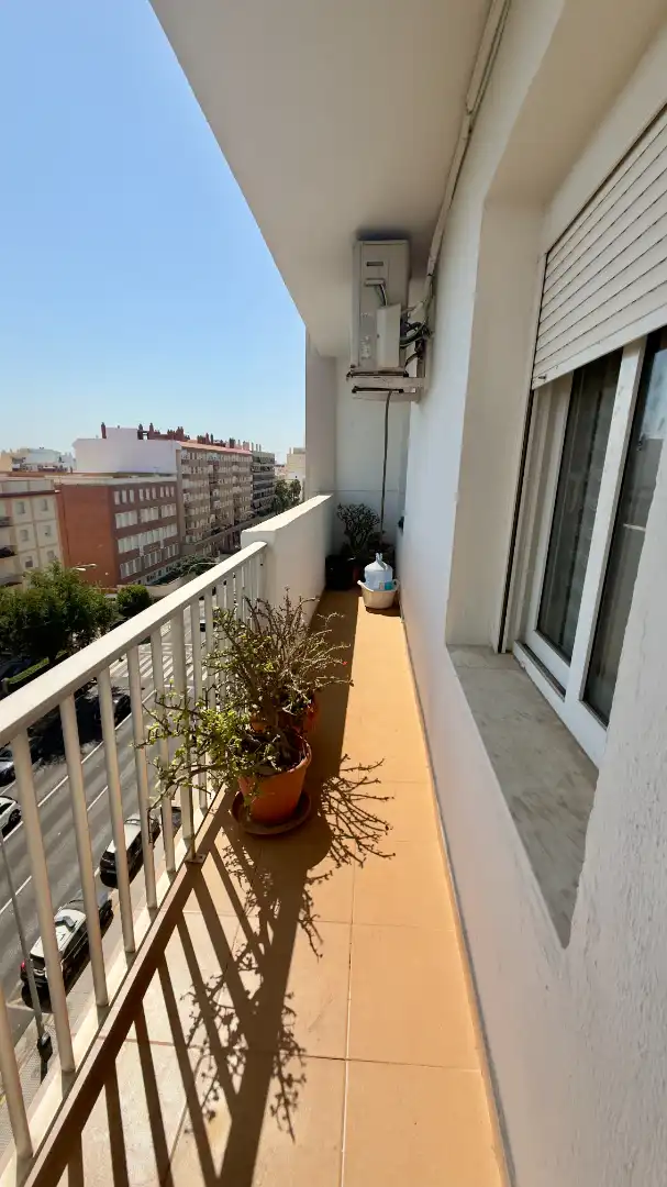 Terraza de Piso en venta en Cádiz con Aire acondicionado, Terraza y Amueblado