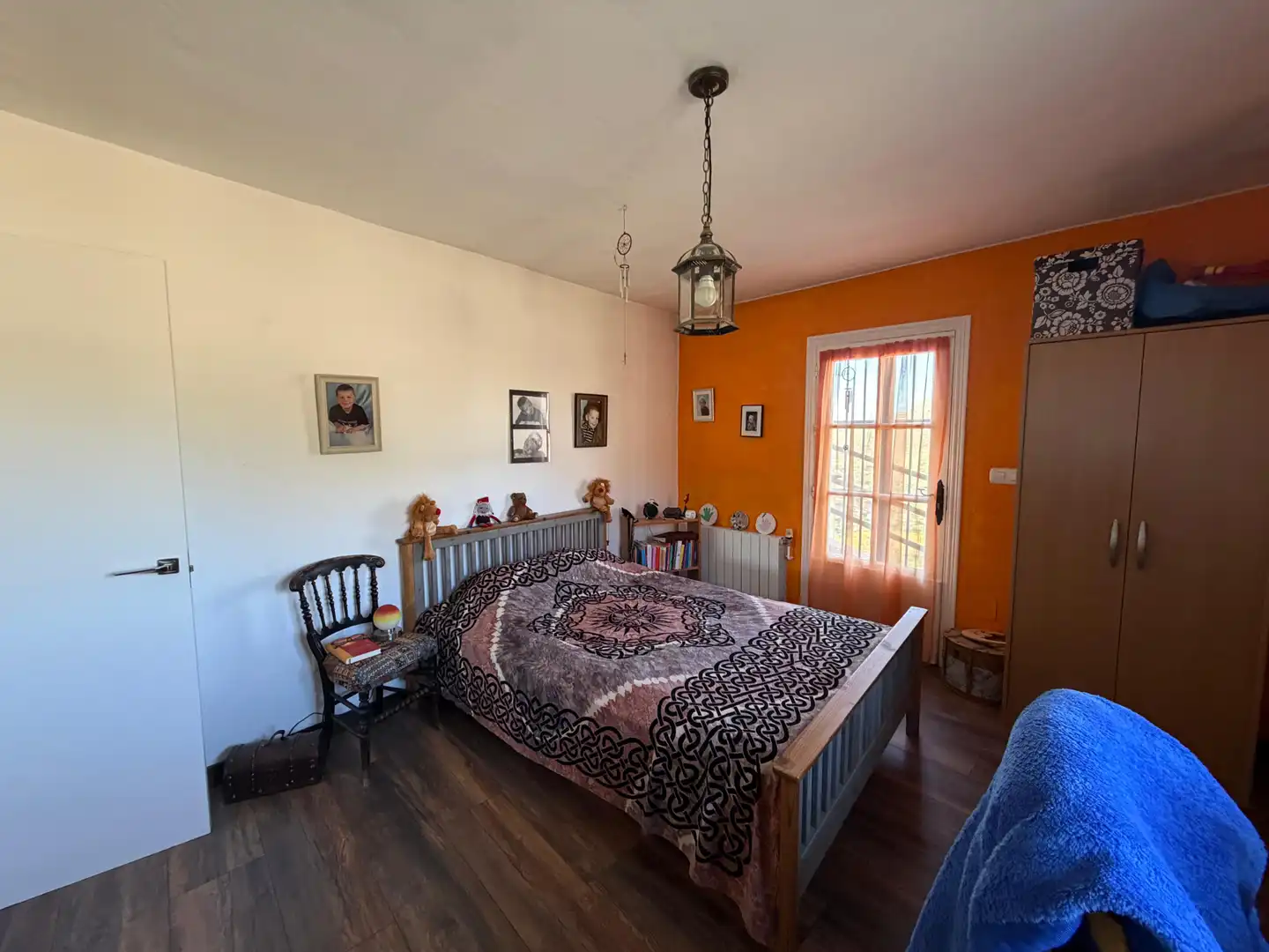 Casa rústica con piscina en venta en Diseminado la Escucha, imagen 15