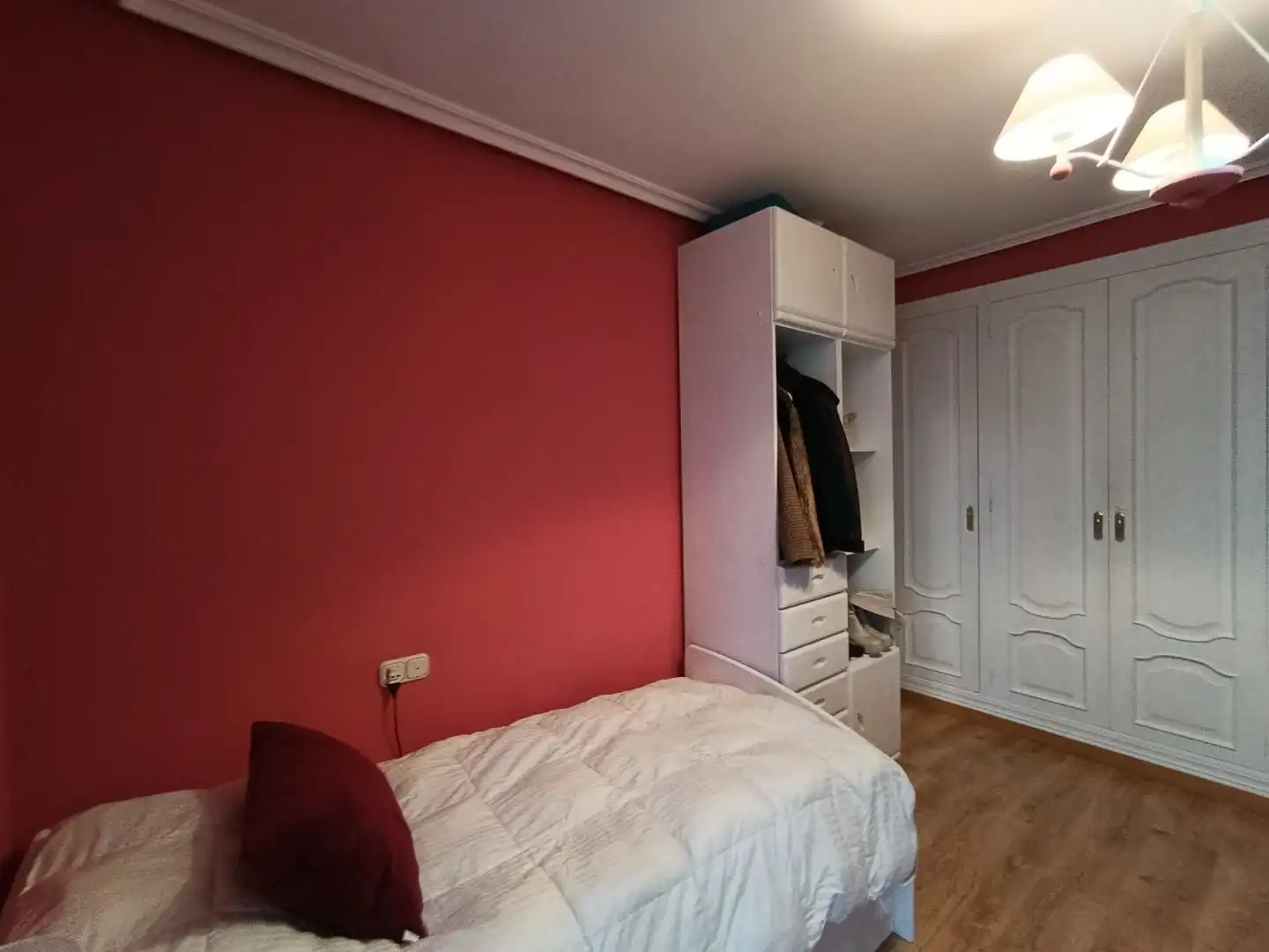Habitación de Casa o chalet en venta en Salamanca con Calefacción, Terraza y Trastero