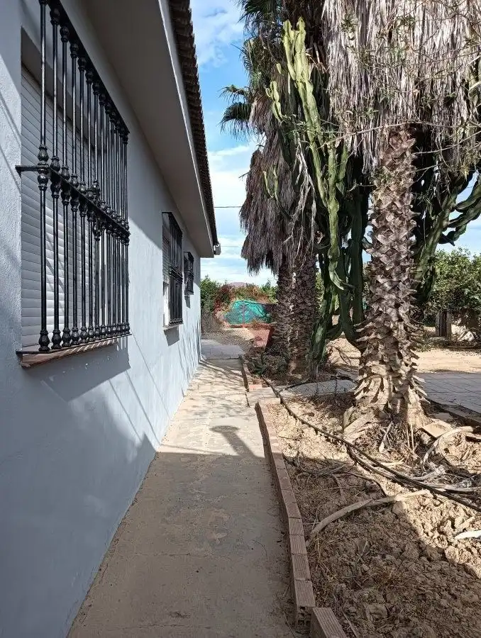 Landhaus mit Garten zum Verkauf in Dehesa Molino Alto, imagen 6