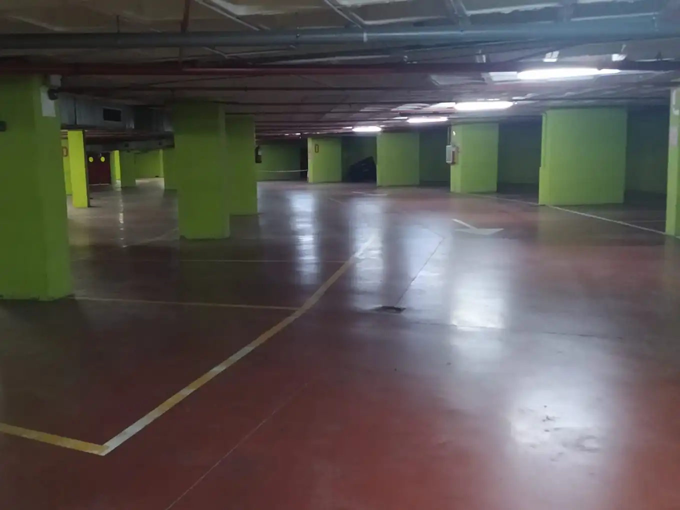 Parkplatz von Garage zur Miete in Torrejón de Ardoz mit Alarm