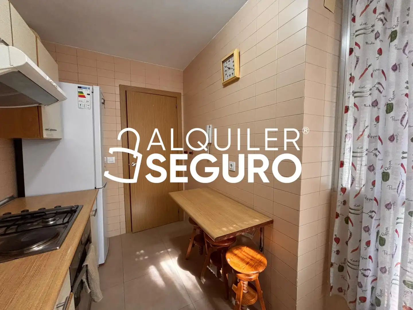 Küche von Wohnung zur Miete in Covibar - Pablo Iglesias