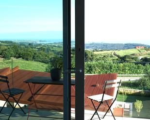 Terrasse von Wohnung zum verkauf in Udías mit Terrasse und Balkon