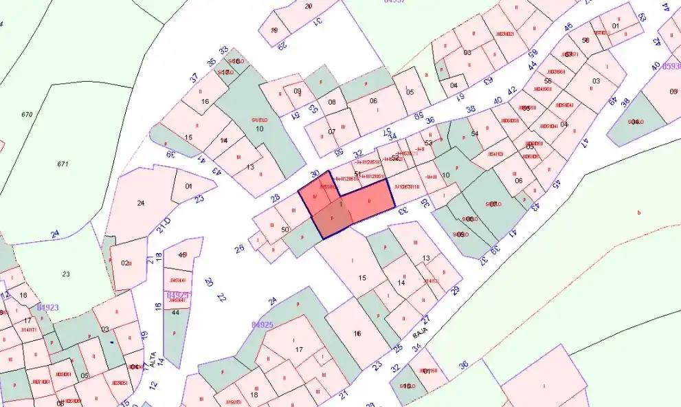 Terreny residencial en venda a Calle Tajada Alta, imagen 5