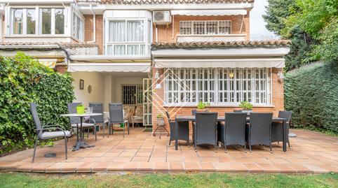 Foto 4 de Casa adosada en venda a Mirasierra, Madrid