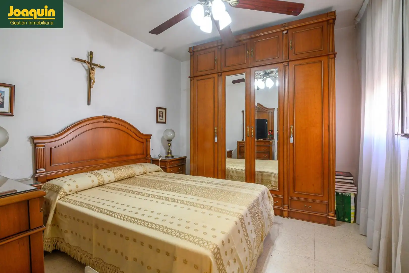 Bedroom of Flat for sale in Córdoba  with Terrace