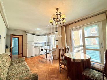 Mini appartamento con balcone in vendita a Bolivar