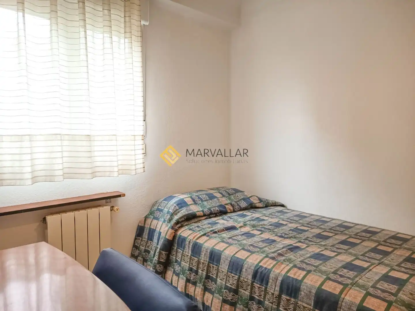 Bedroom of Flat for sale in Santander  with Heating