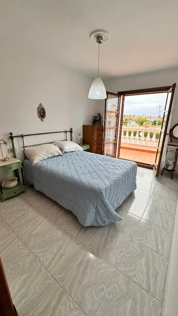 Dormitori de Casa adosada en venda en Torredembarra amb Jardí privat, Terrassa i Traster