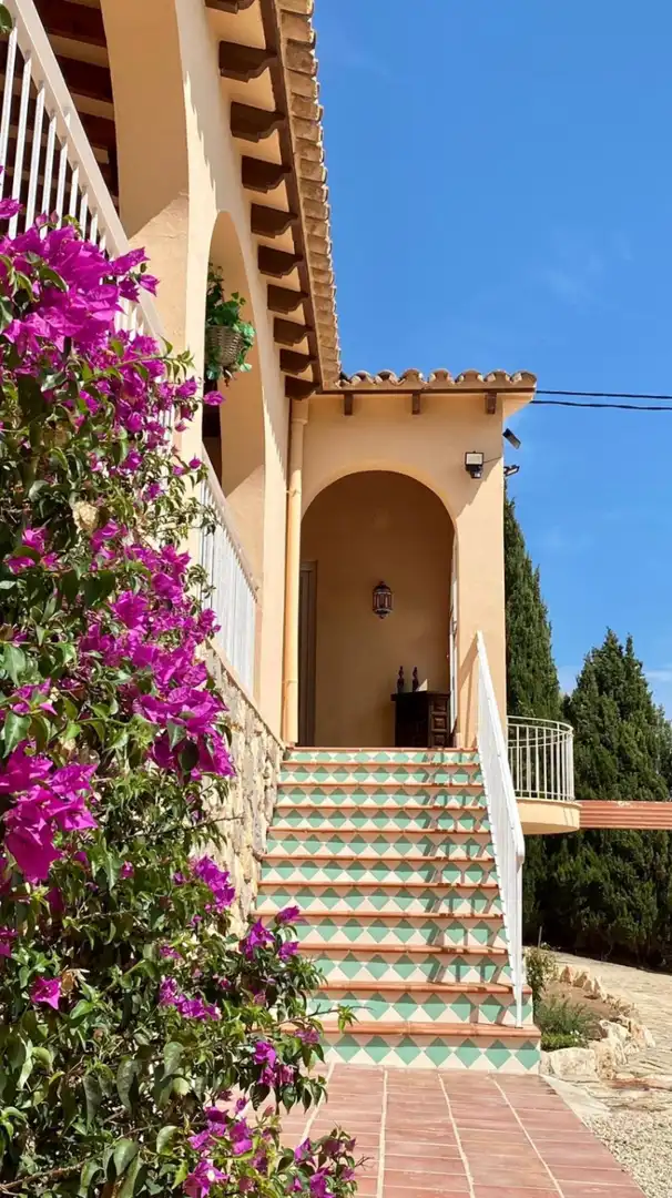 Casa rustica in vendita a Benissa pueblo, imagen 46