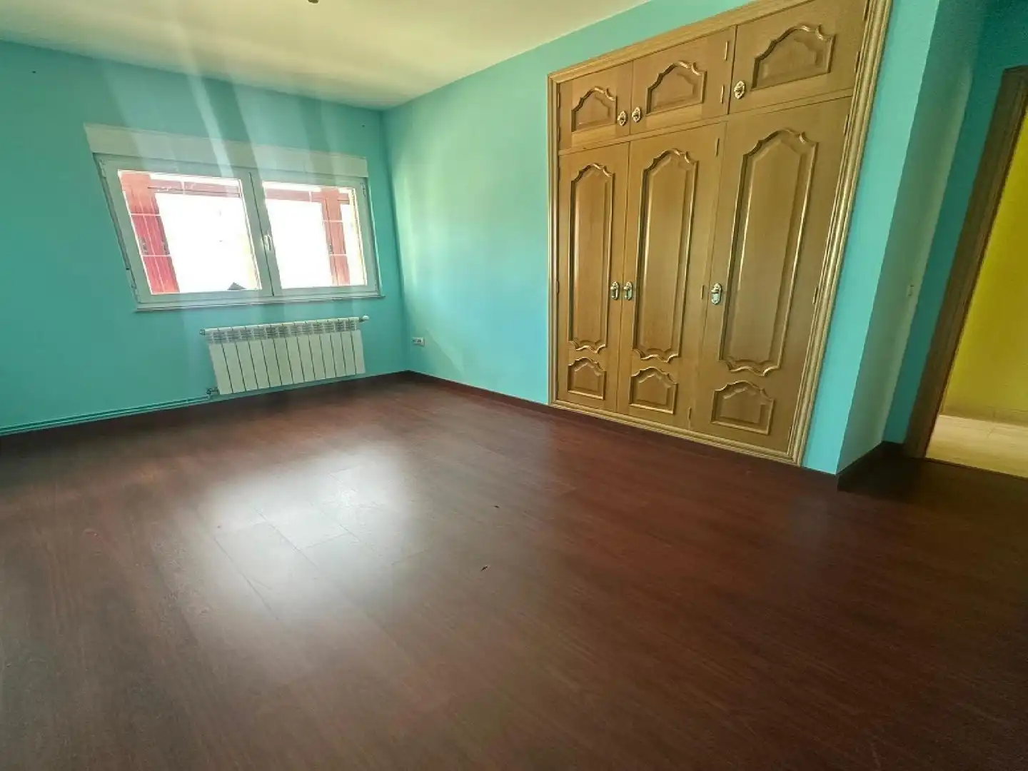 Bedroom of Flat for sale in Vilalba