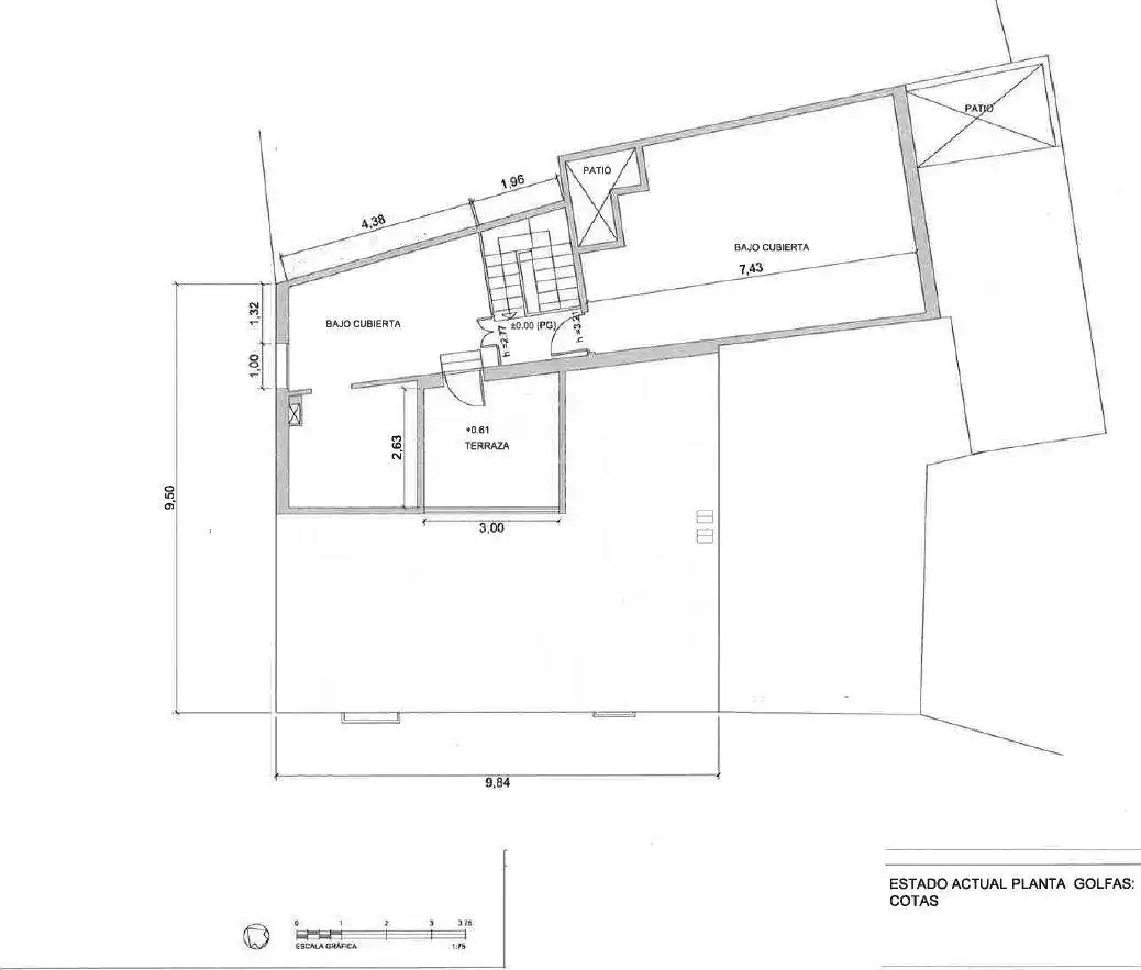 Buildings for sale in Calaf