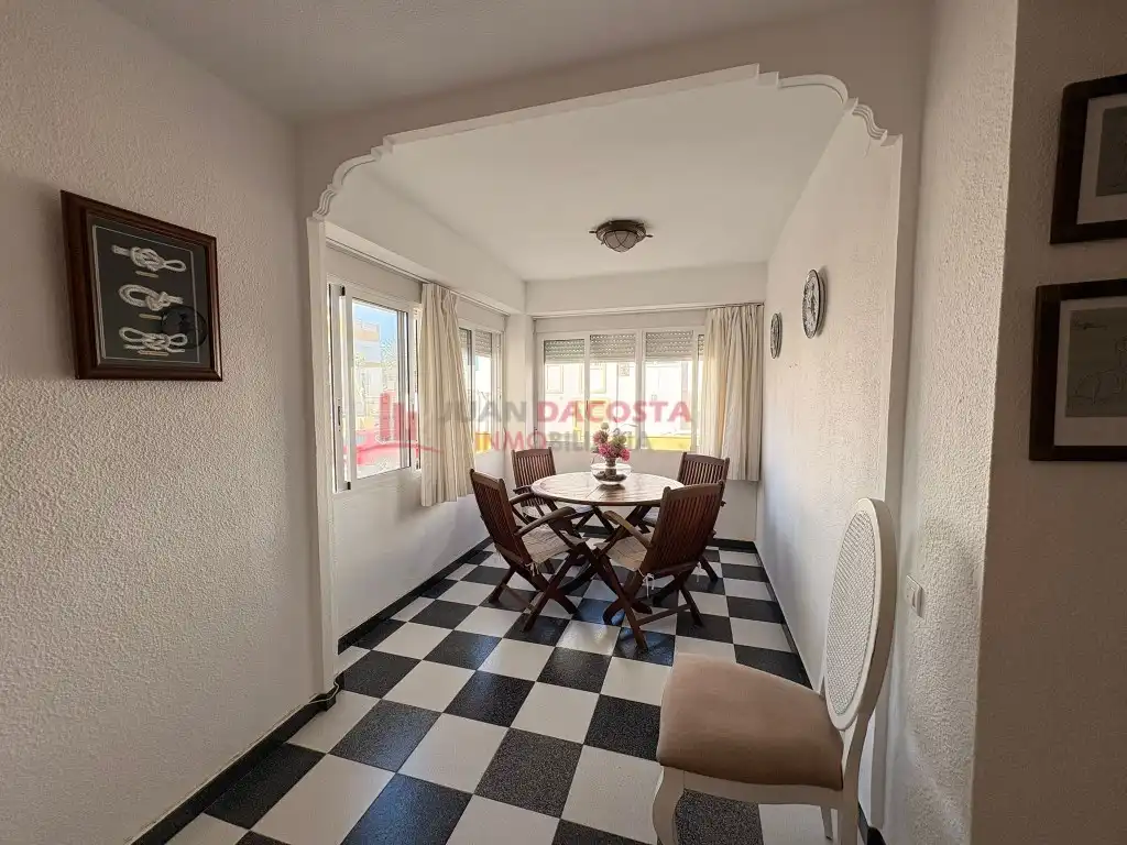 Menjador de Apartament en venda en La Antilla