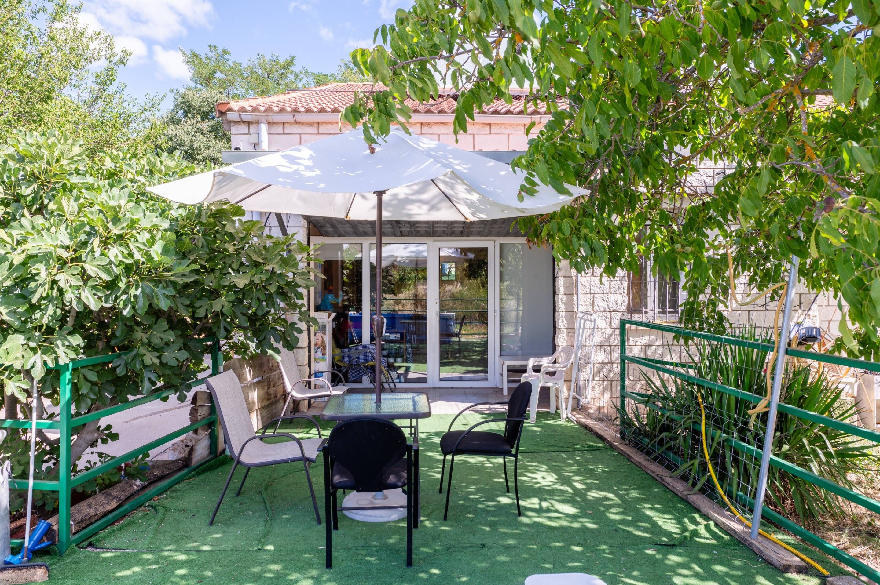 Garden of House or chalet for sale in Aranda de Duero  with Heating, Private garden and Terrace