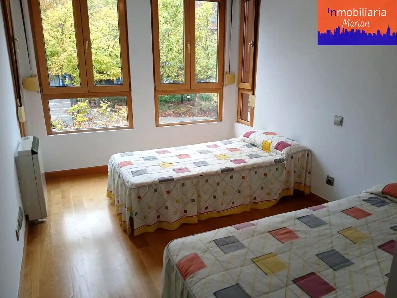 Bedroom of Flat for sale in Aranda de Duero  with Terrace and Storage room