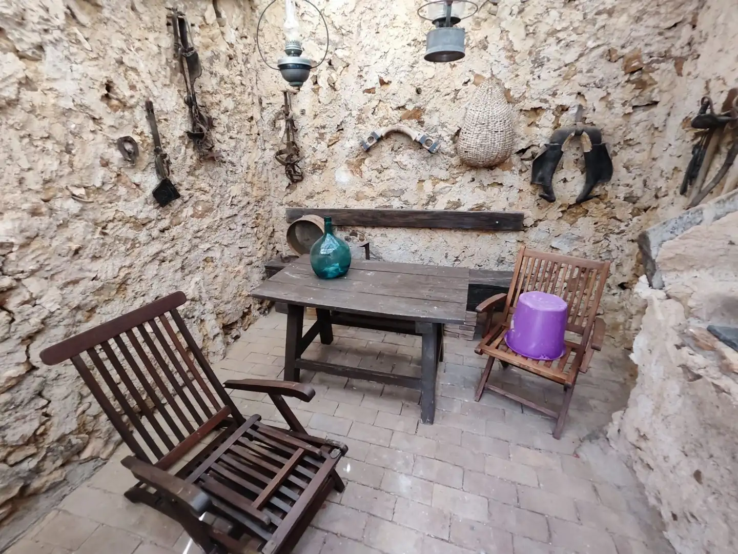Casa rústica en venta en los arejos, imagen 25