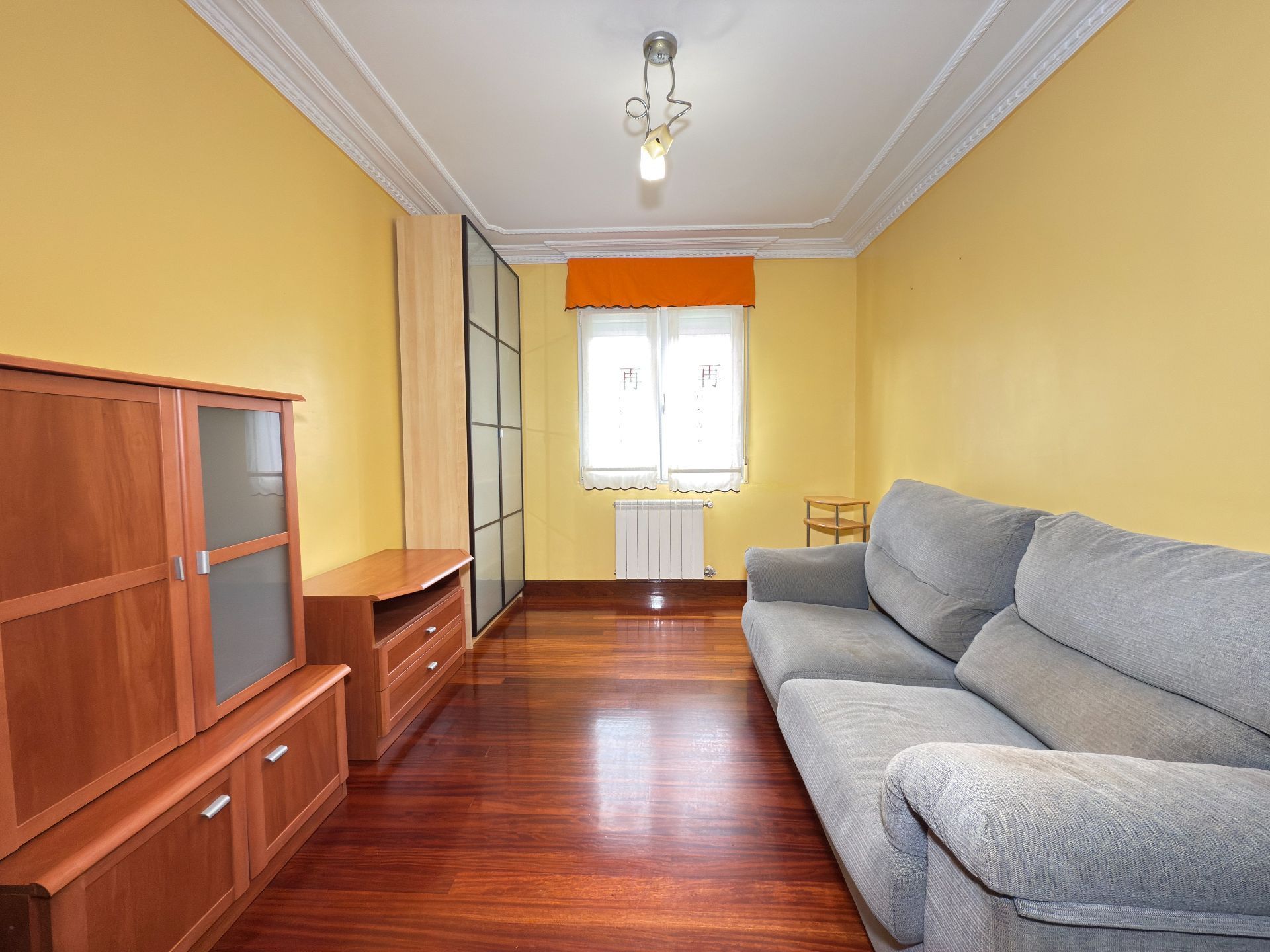 Bedroom of Flat to rent in Arrasate / Mondragón  with Heating, Furnished and Pets allowed