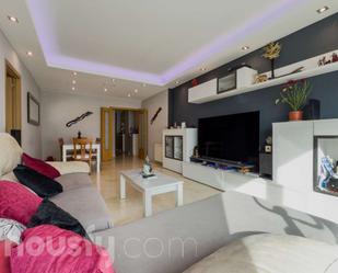 Living room of Attic for sale in Montgat  with Air Conditioner, Heating and Private garden