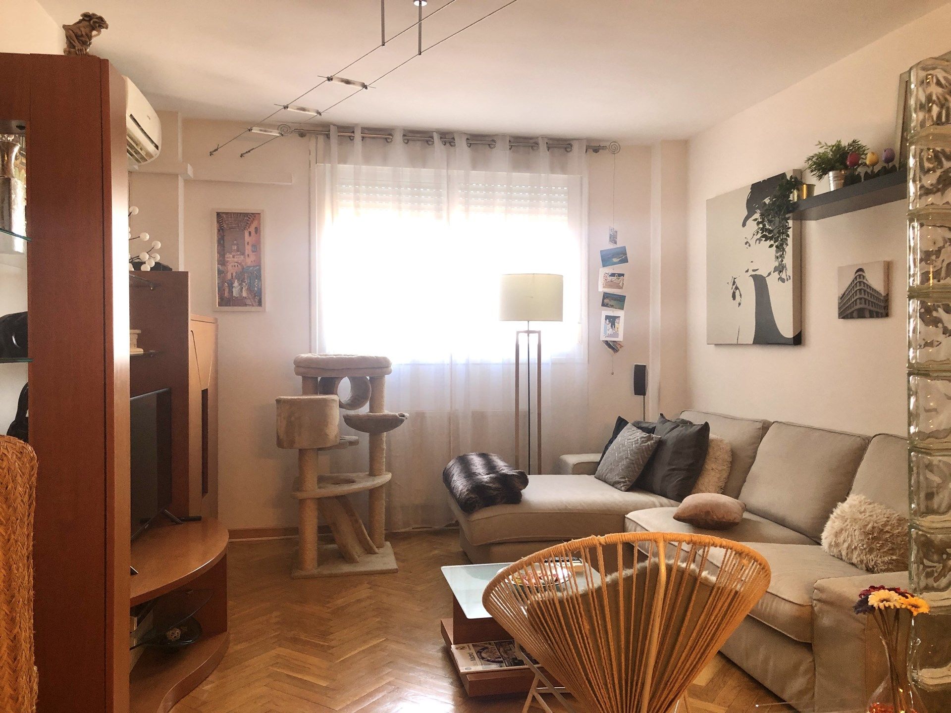 Pis de lloguer a CANCHAL, Butarque