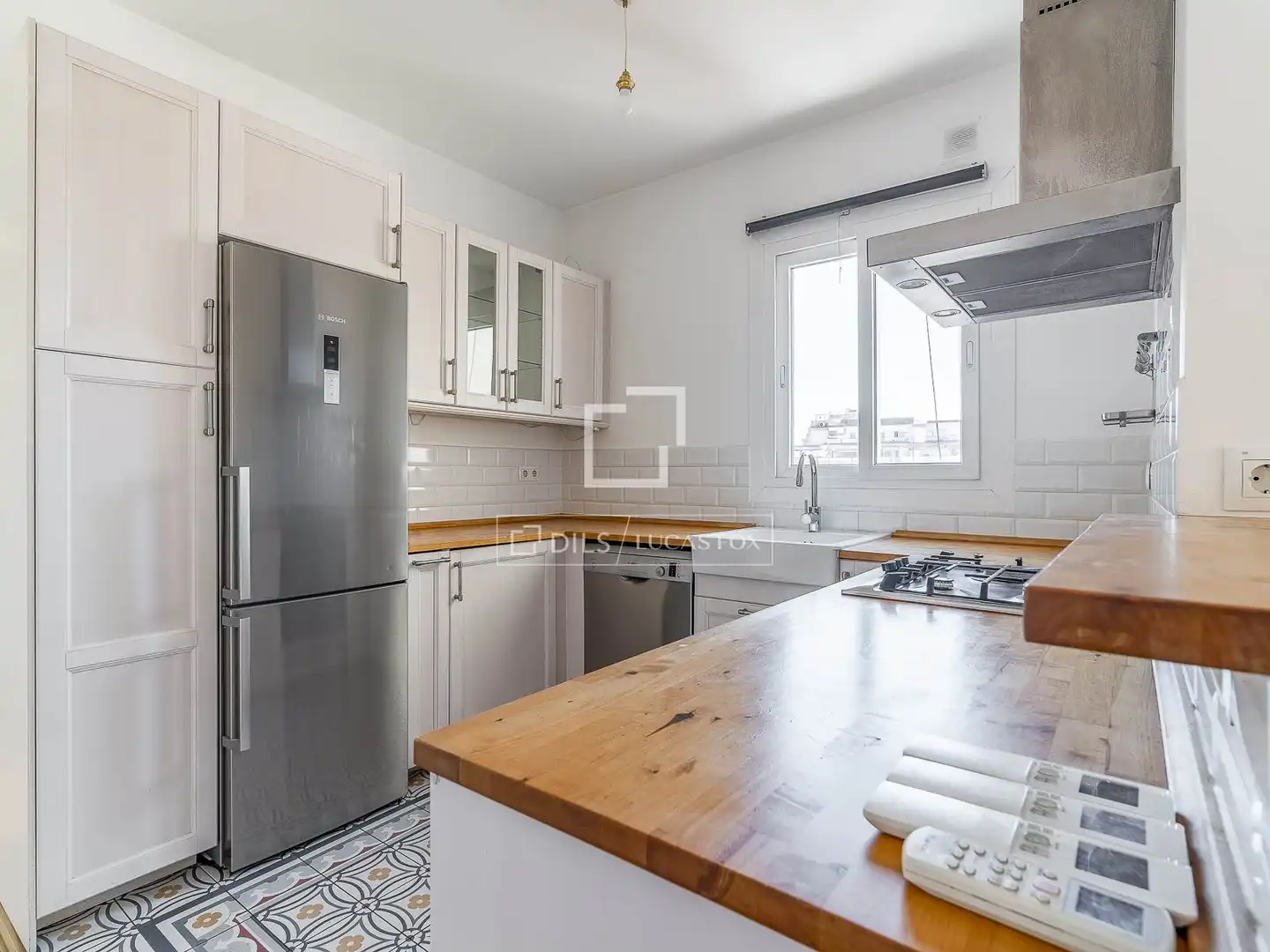 Cocina de Piso en venta en Eixample