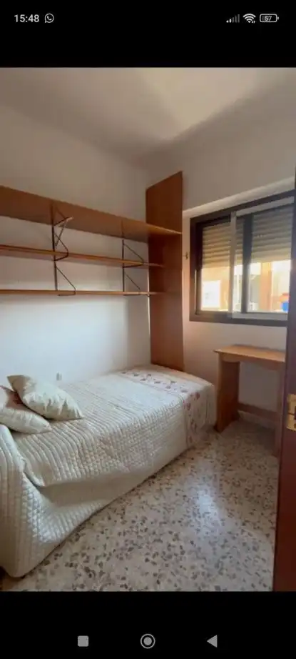 Dormitori de Pis en venda en Albaida amb Balcó