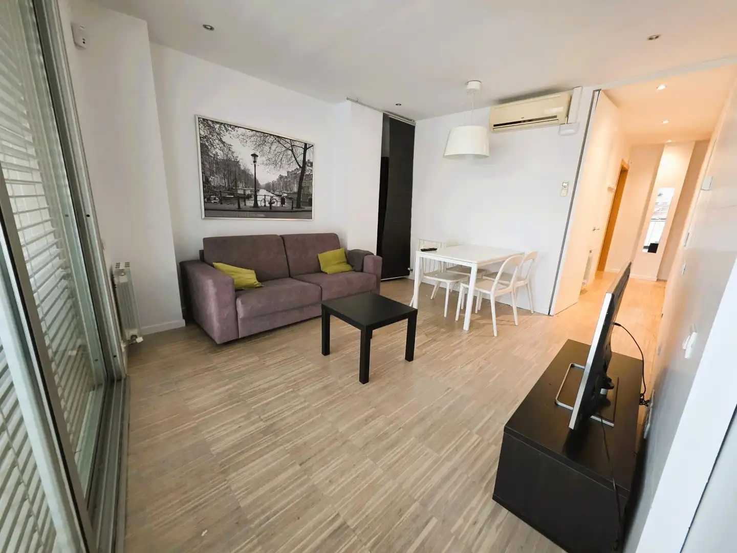 Appartement avec terrasse à vendre à Carrer de Verdi, imagen 2