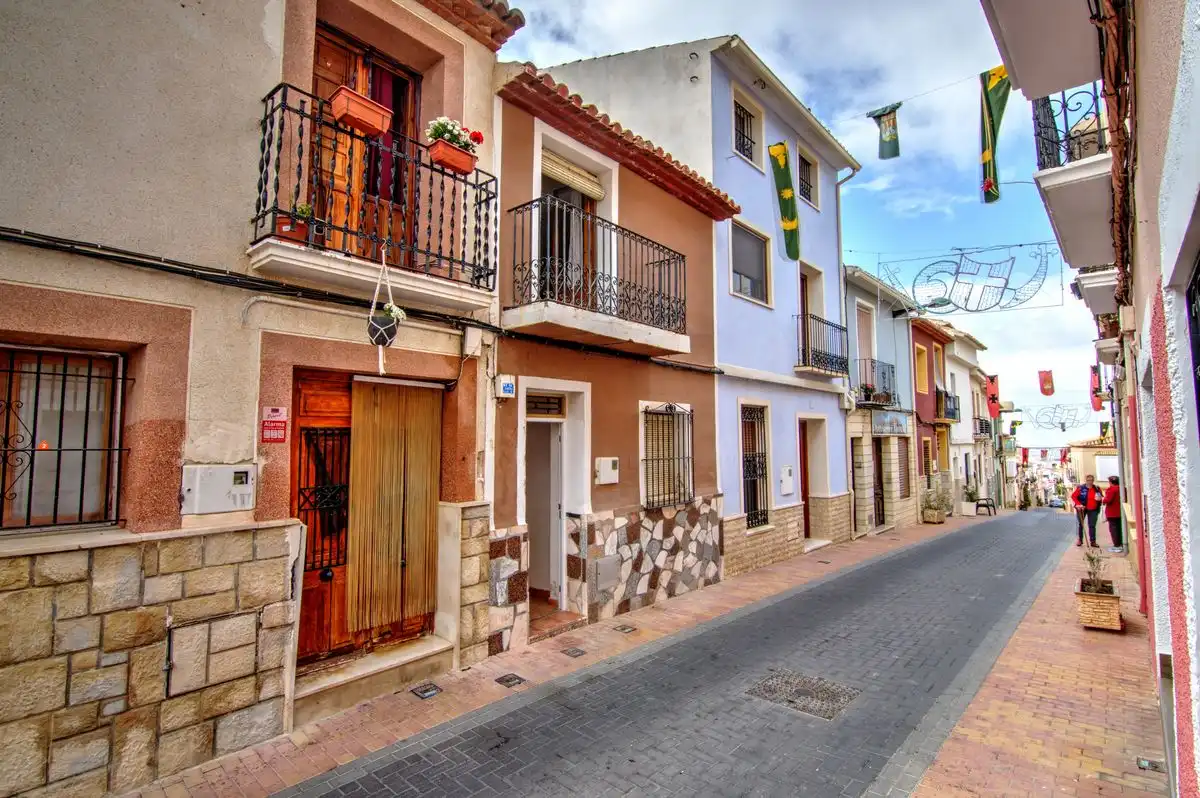 Adossat amb terrassa en venda a Carrer Colladet