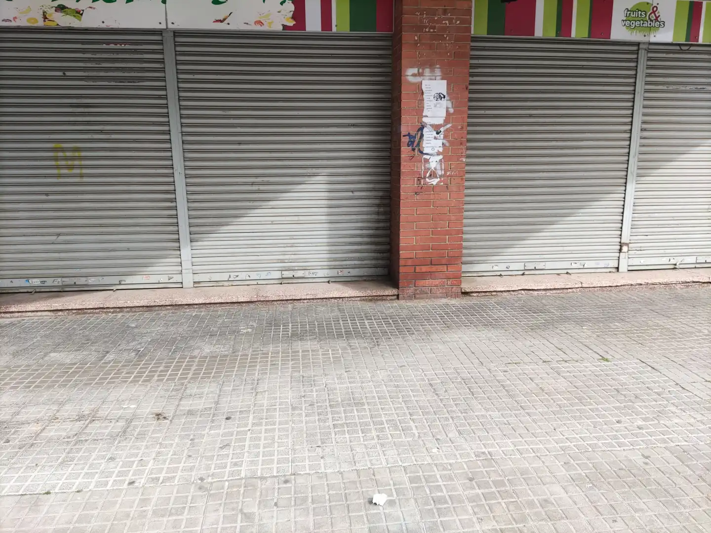 Aparcament de Local de lloguer en Mollet del Vallès