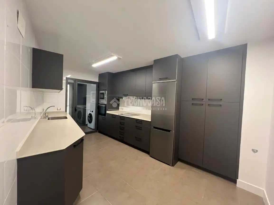 Cocina de Piso de alquiler en Talavera de la Reina