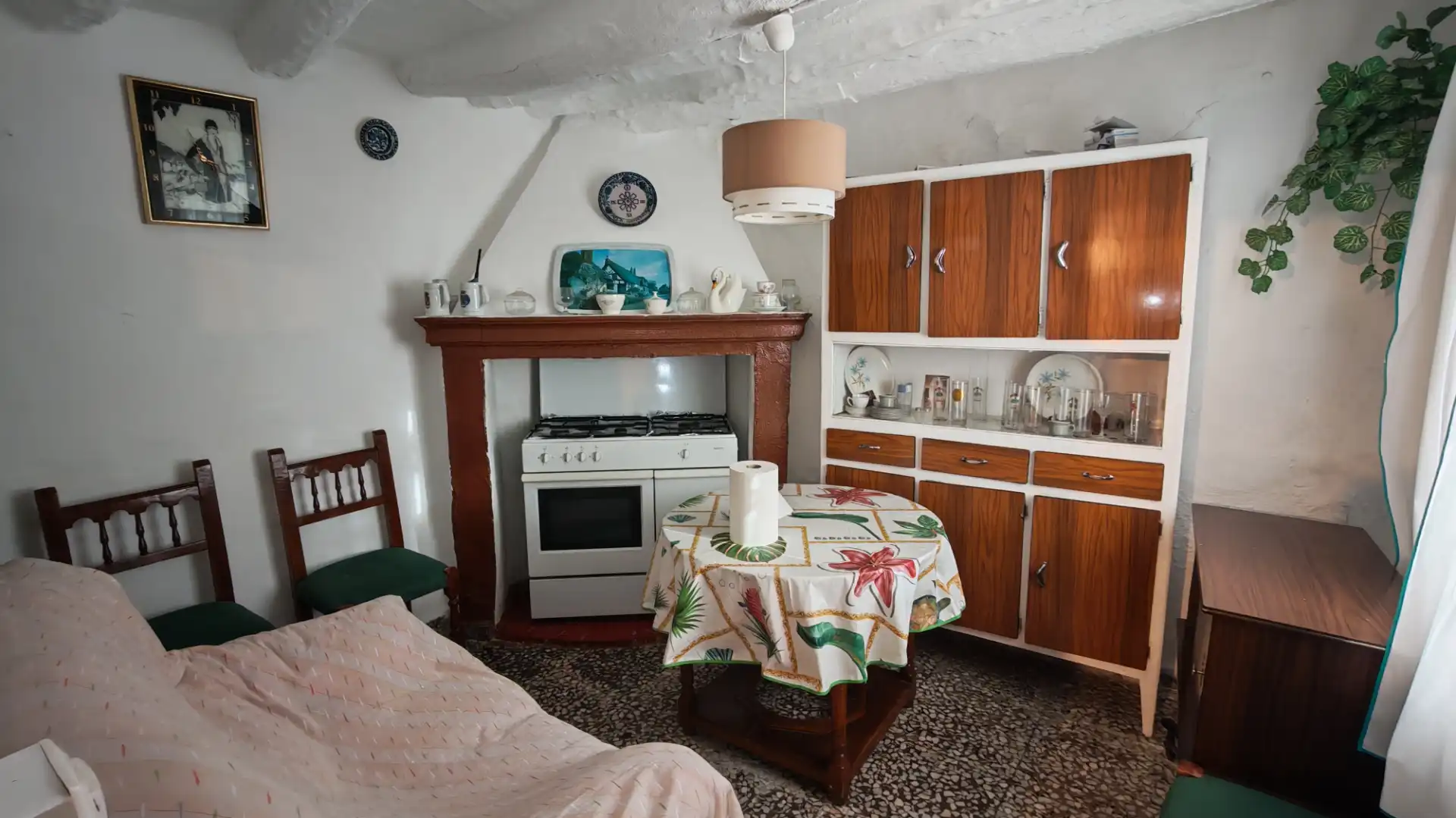 Casa adosada en venta en Valle del Zalabí, Granada