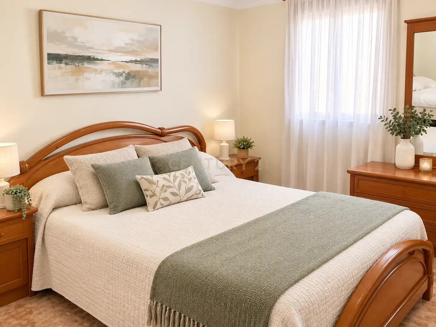 Bedroom of Apartments for sale in Paterna