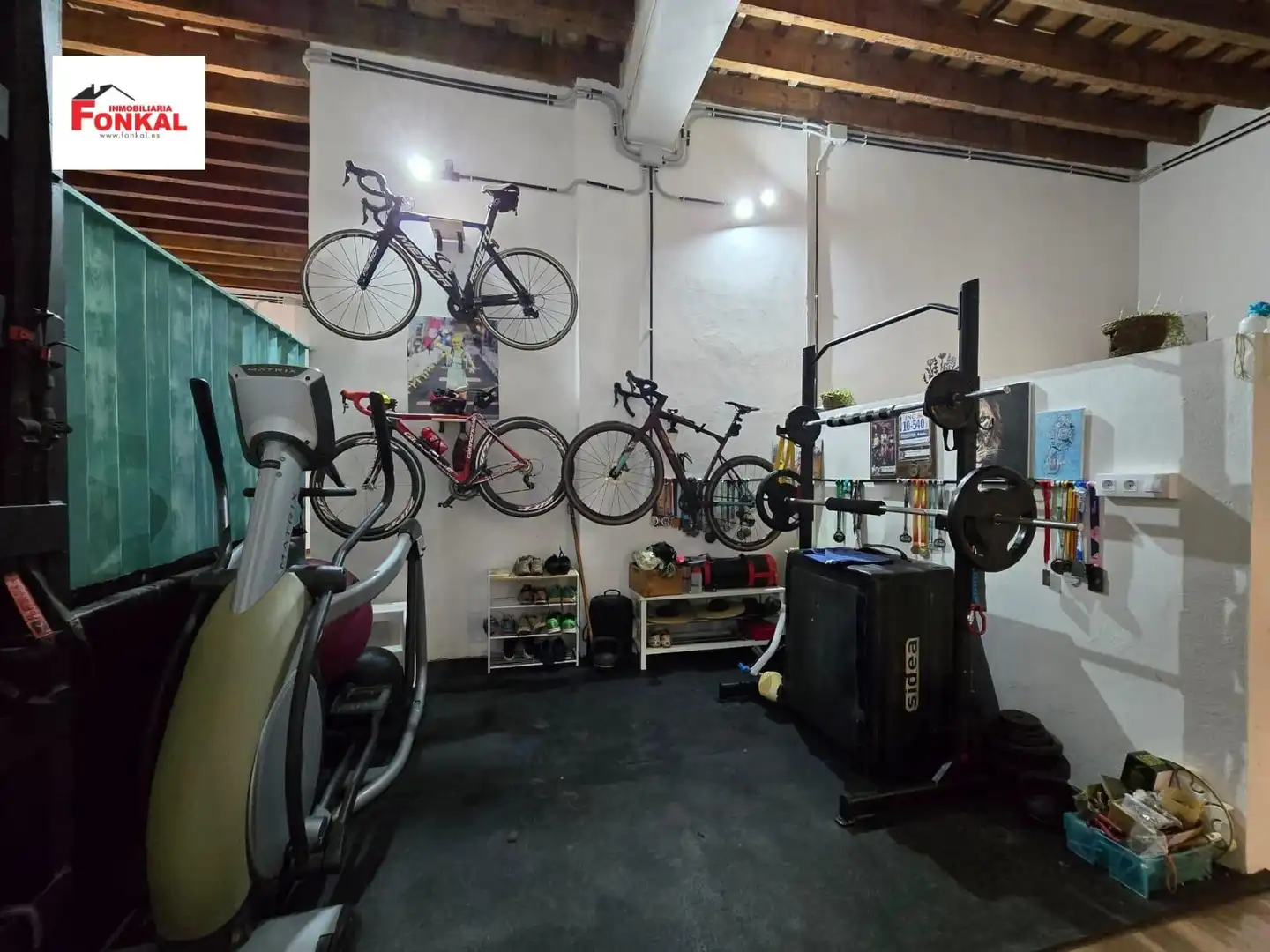 Flat for sale in Jerez de la Frontera  with Storage room