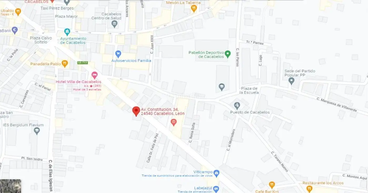 Pis en venda a Avenida Constitución 34, imagen 3