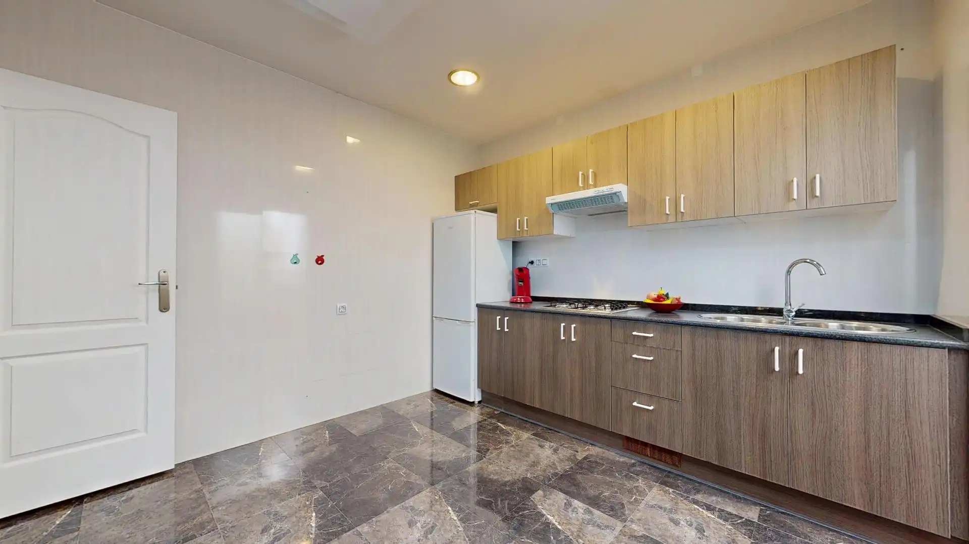 Kitchen of Flat for sale in San Pedro del Pinatar  with Furnished and Balcony