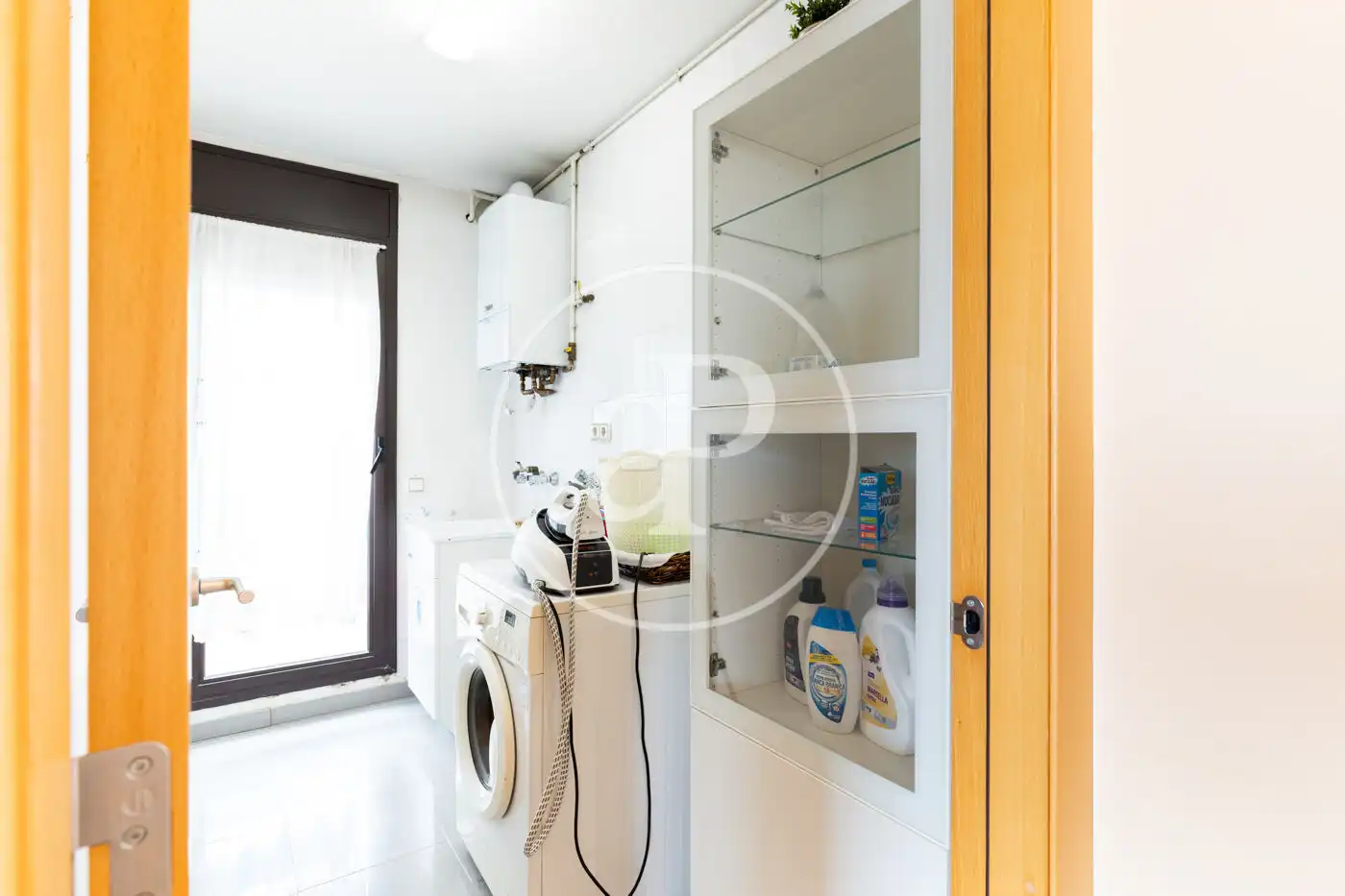 Exterior view of Duplexes for sale in Terrassa  with Heating and Terrace