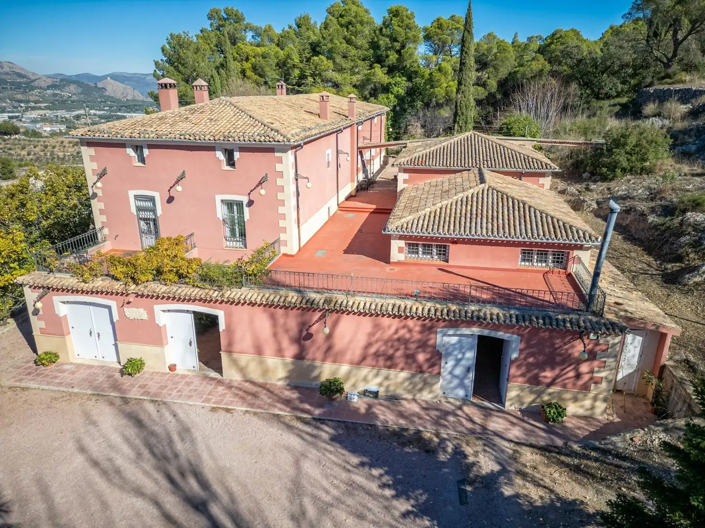 Villa con piscina in vendita a Rambla alta 16, imagen 2