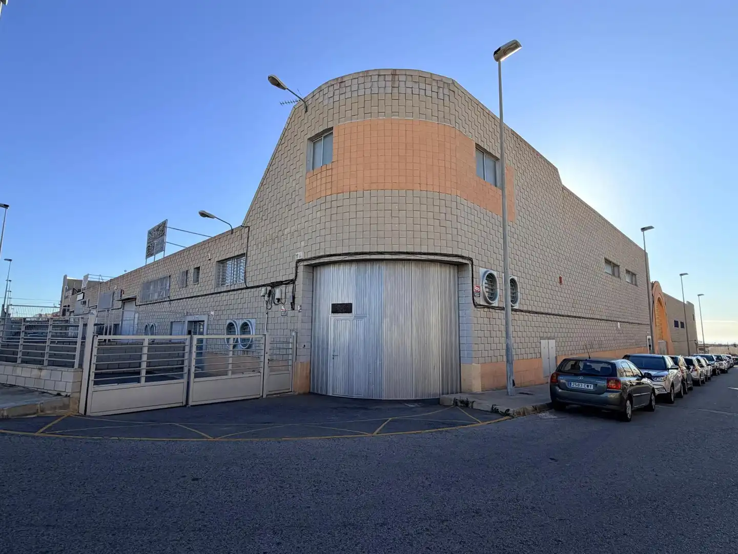 Nave industrielle à louer à Elche ciudad, imagen 28