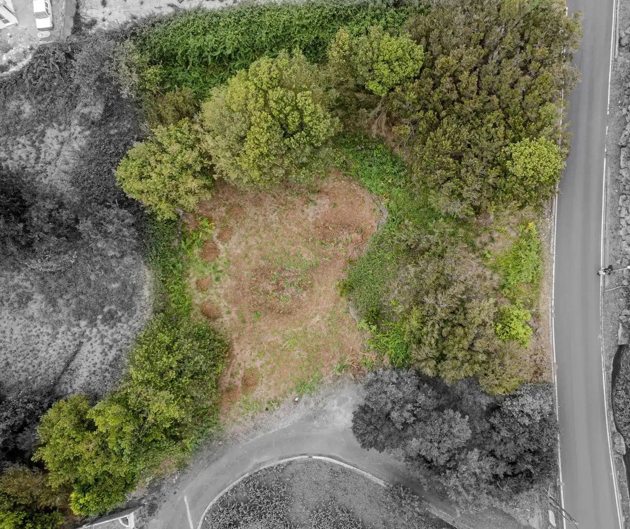 Land for sale in El Tanque