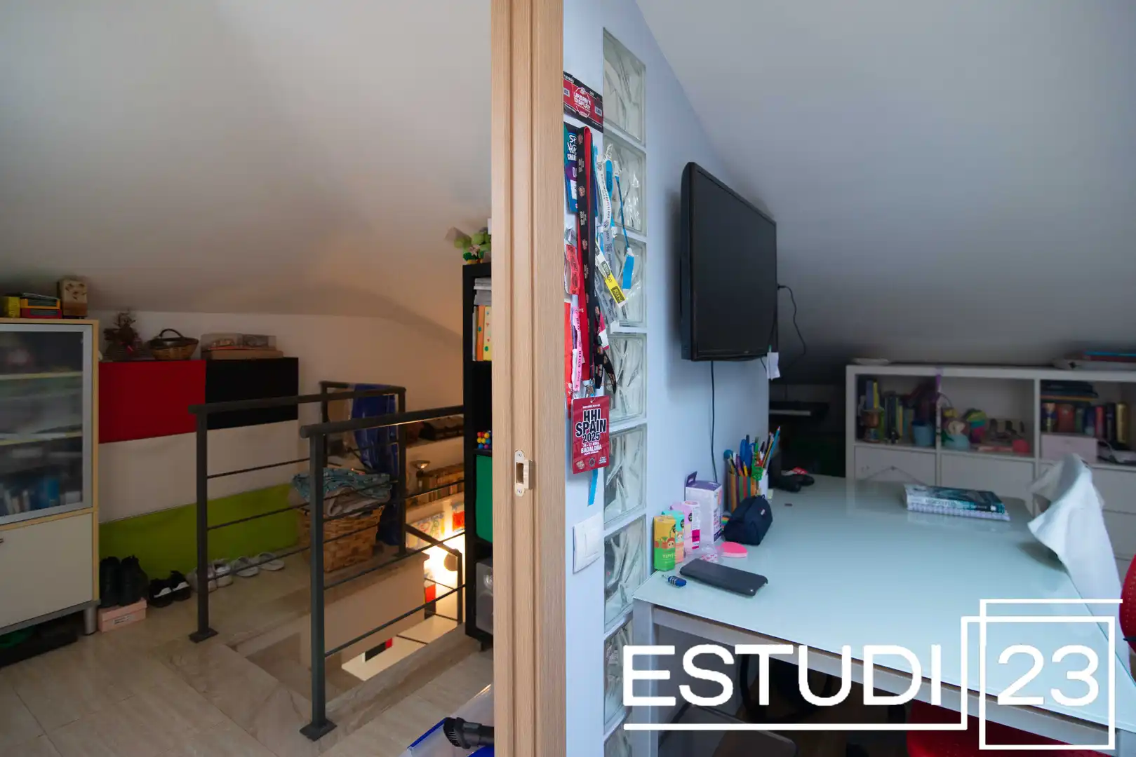 Habitación de Dúplex en venta en Arenys de Munt con Aire acondicionado, Calefacción y Balcón
