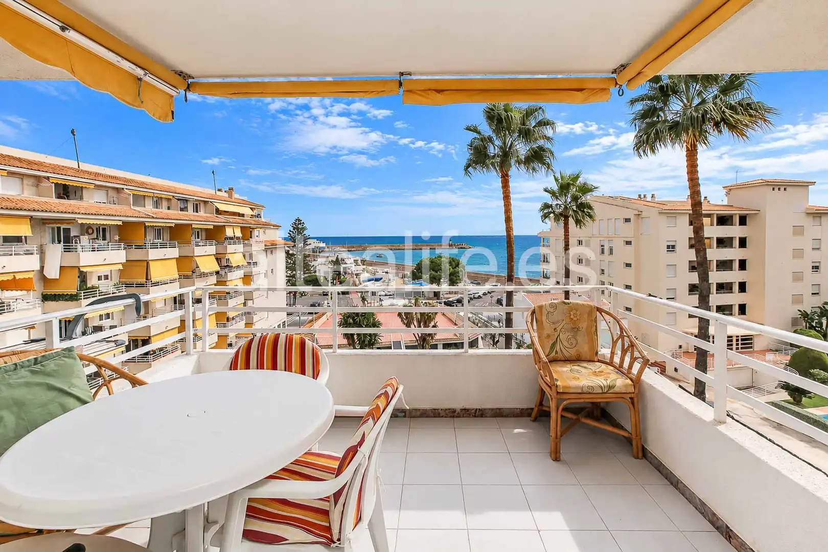 Vista exterior de Apartamento en venta en Altea ciudad