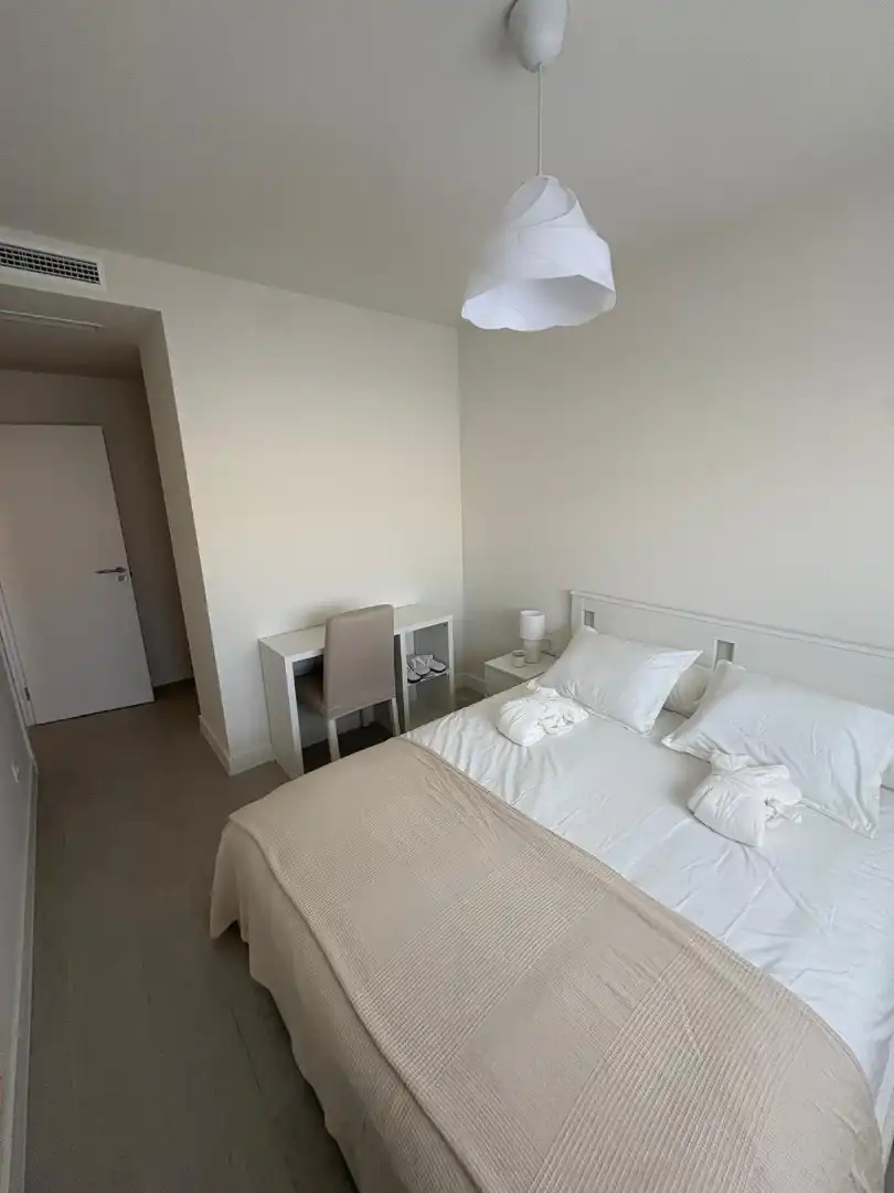 Bedroom of Apartments for sale in Casares  with Air Conditioner, Heating and Terrace