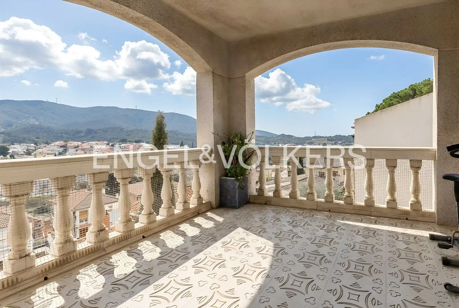 Casa amb piscina en venda a Sant Fost de Campsentelles, imagen 22