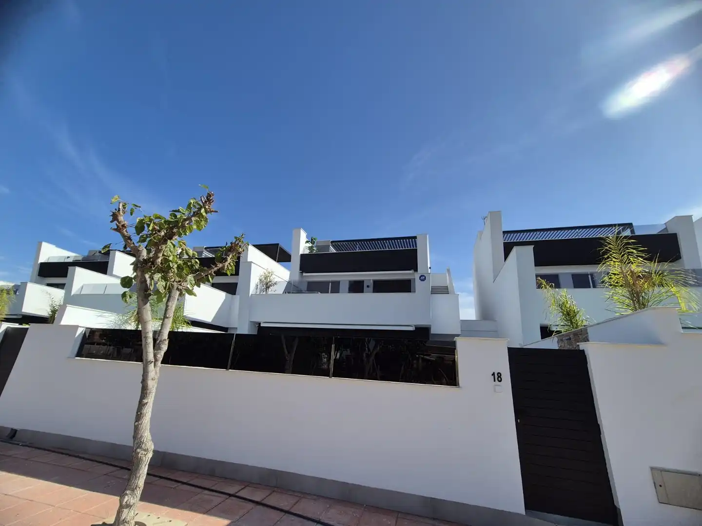 Casa con terrazza in vendita a Santiago de la Ribera, imagen 4