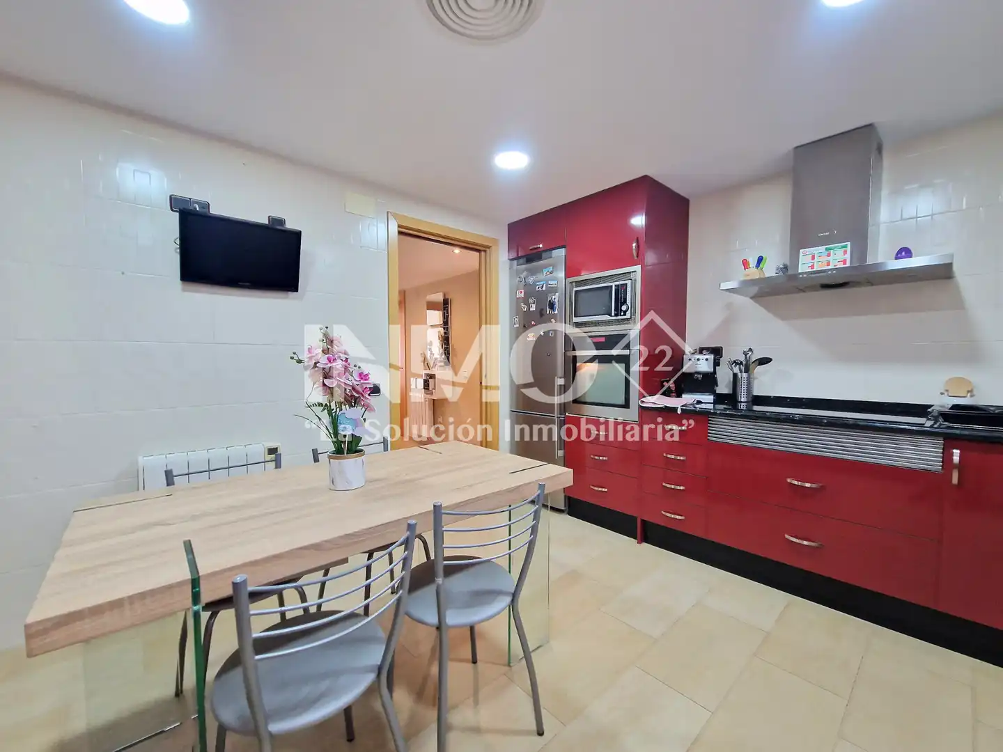 Kitchen of Houses for sale in Cambrils  with Air Conditioner, Heating and Terrace