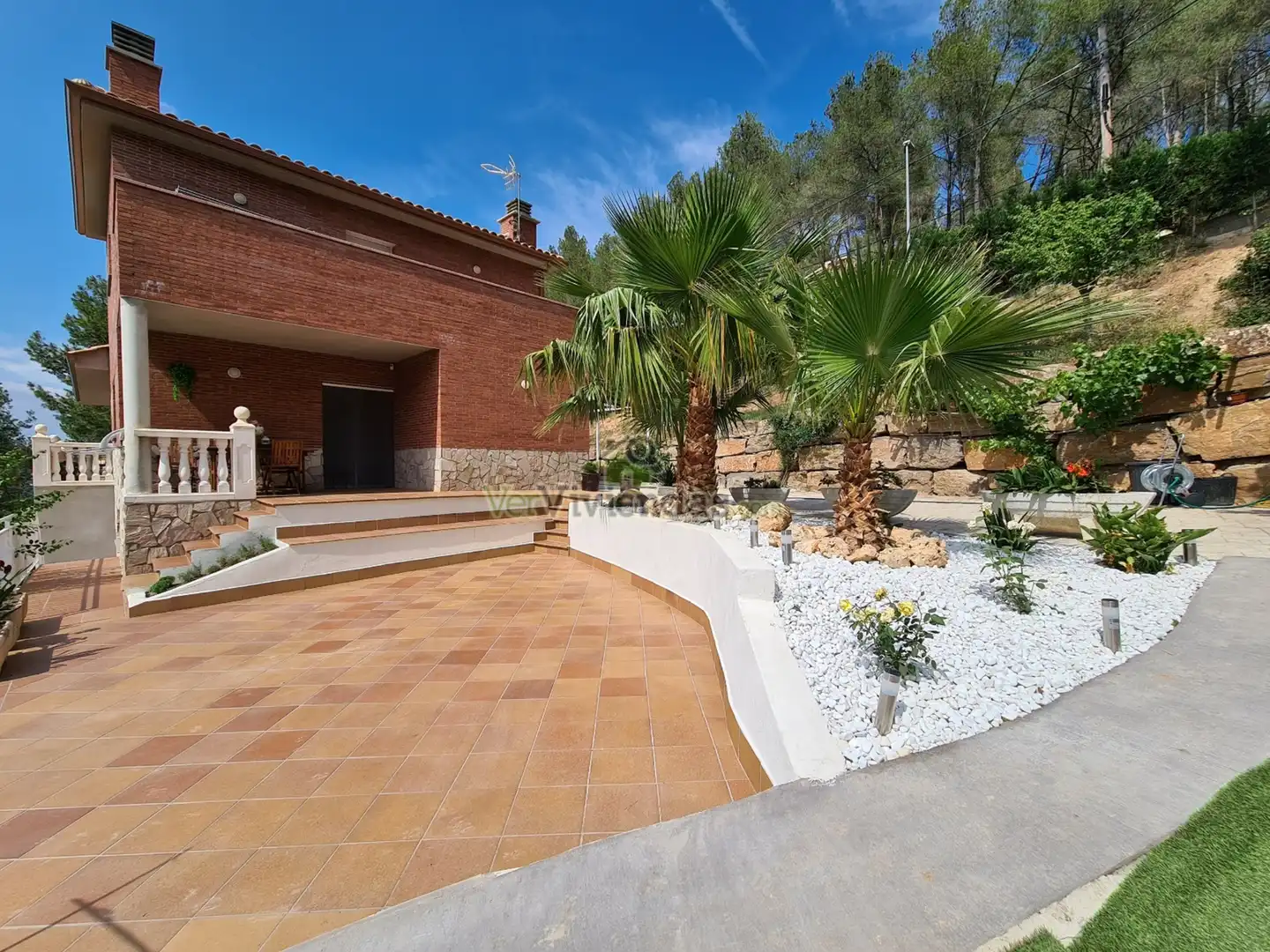 Casa con jardín en venta en Carrer Malvasia 39, imagen 86