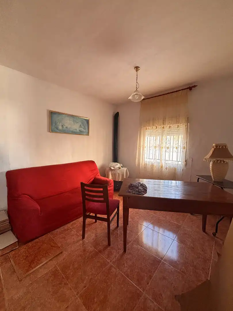Living room of Flat for rent in Taberno