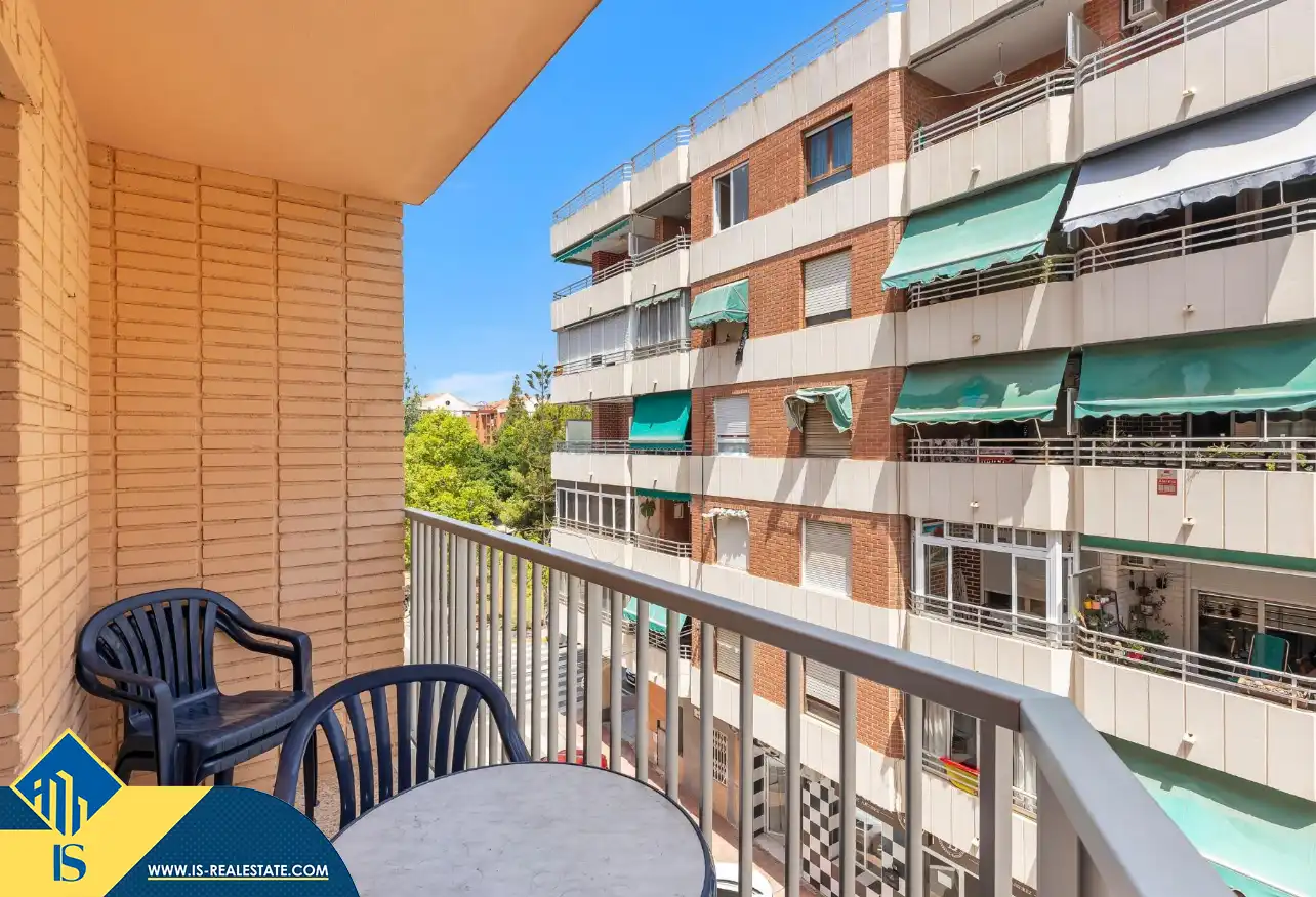 Apartament amb terrassa en venda a Playa del Acequión, Náufragos y Rocío del Mar, imagen 3